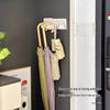Wall-Mounted Household Umbrella Stand & Storage Rack for Doorways