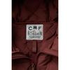 SERIES Cmf Comfy Outdoor Garments Woven Down Hoodie Red Svucw25002rex