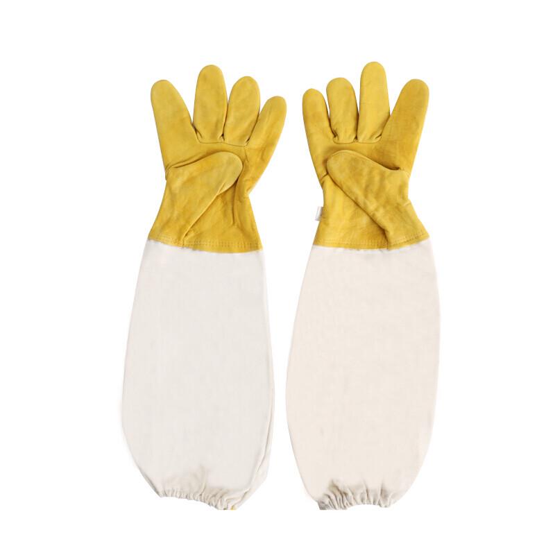 CNMF Sheepskin Beekeeping Gloves