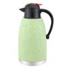 Stainless Steel Double Wall Vacuum Hot Water Kettle Insulated Thermal Tea Coffee Pot for Outdoor Camping