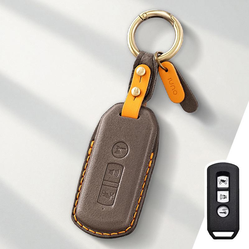 Honda PCX150 Genuine Leather Motorcycle Key Cover