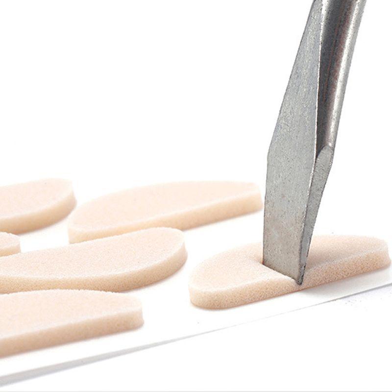 40 Pieces Self Adhesive Anti-Slip Thin Nosepads Soft Foam Nose Pads for Eyeglasses, Sunglasses, Reading Glasses