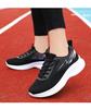 Female Shoes 2025 Spring New Running Shoes Soft Sole Comfortable and Breathable Mesh Sports Shoes Female Women
