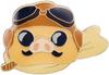 Porco Rosso Porco Pin Badge MH-09 - Studio Ghibli Official Enamel Pin