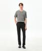 TOMMY HILFIGER Cable Crew Neck Short Sleeve Sweater (T12G1Kpo700Ml1P91)