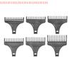 Limit Comb For Electric Clipper Hair Clippers Guard Barber Shop Washable Professional Cutting Guide Combs