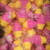 Maltose Two-Color Ice Cream Ice Cream, Kneading Music Explosion Decompression Cone, Small Toy Yiwu