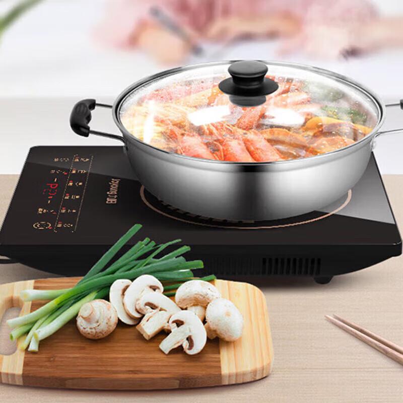 Joyoung IH Induction Cooktop with Touch Control CN plug (adapter included)