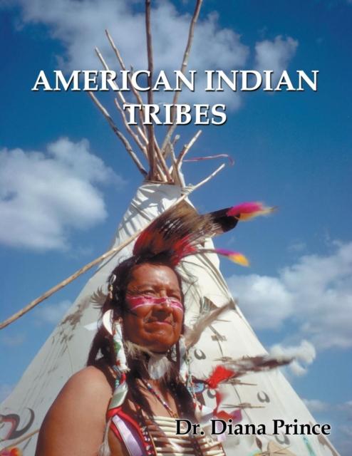 The American Indian Tribes Book