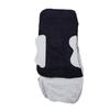 Inflatable Toddler Travel Bed Soft Flocking Dual Pillow Baby Blow Up Bed with Sides Pump Safety Belt Manual Pump