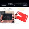 Silicone Key Card Cover for Tesla Model 3/Y - Wear-Resistant & Waterproof