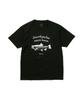 Logo Toned Trout Yamame size Camping Outdoor Festival [Snow Peak] T-Shirt T-Shirt LBLACKTT2510-TS02
