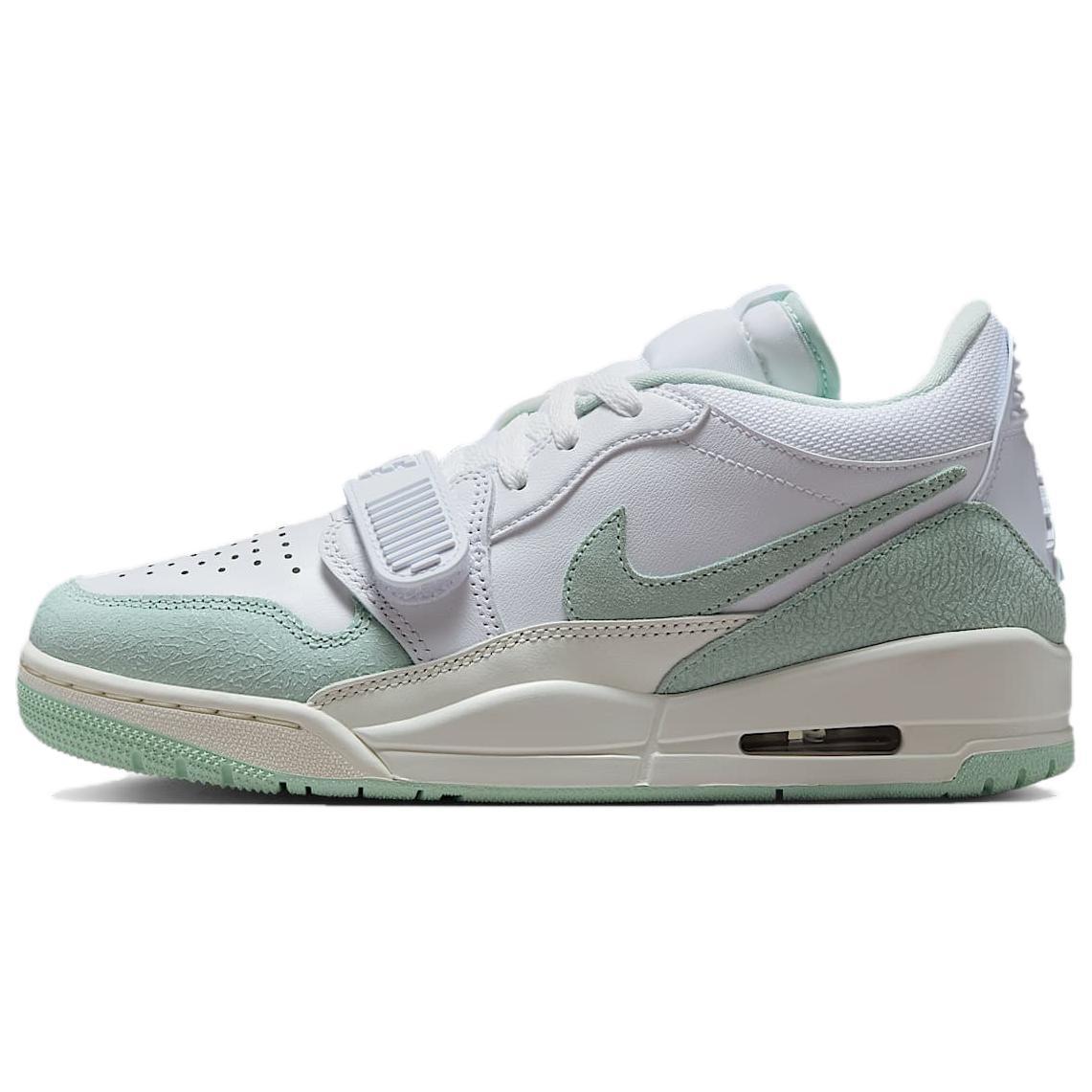 (WMNS) Air Jordan Legacy 312 Low  White Sail Igloo  Women s FQ7827-103 EU 36