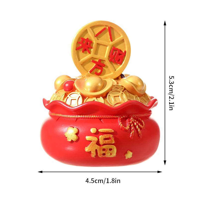 Chinese Spring Festival Ornament Cartoon Snake Statue Figurine Ornament Merry Christmas Decoration 2025 New Year Home Decoration