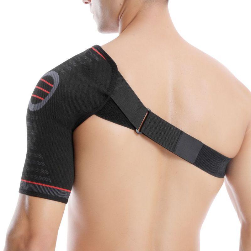 Adjustable Sports Shoulder Support Elastic Shoulder Strap