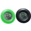Round Thermometer Wireless Electronic Weather Station Digital Hygrometer Battery Operated Outdoor Temperature