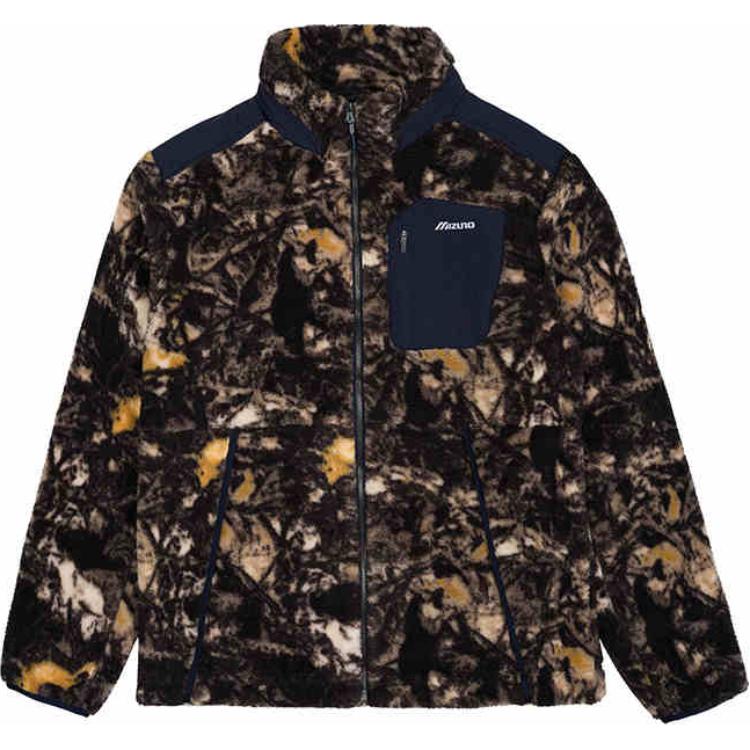 Mizuno MIGRANT Jackets Men s Stand Collar Moderate Other D2CC34M3 XL