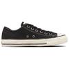 Converse Chuck Taylor All Star Aged Distressed Ag OX 'Black' Men's 31317071