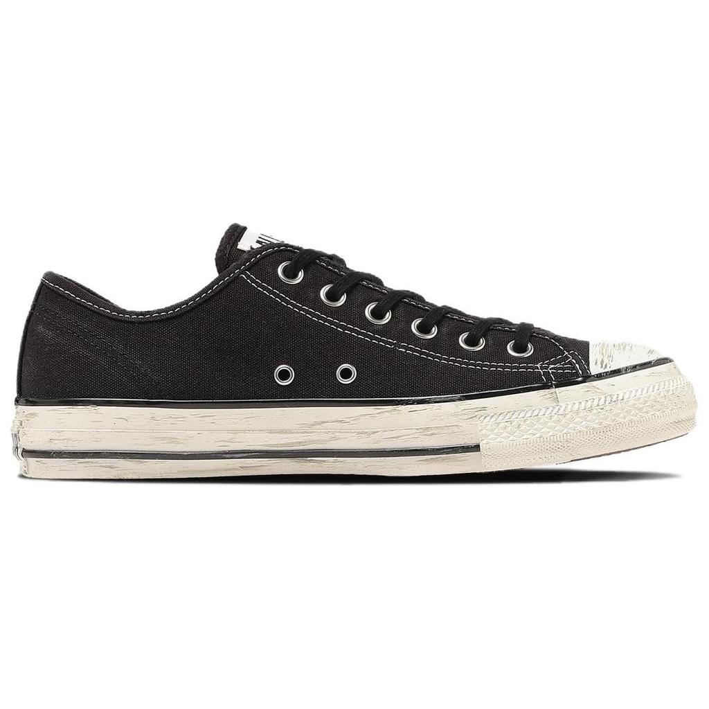 Converse Chuck Taylor All Star Aged Distressed Ag OX 'Black' Men's 31317071