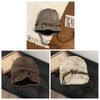 Tassels Beaded Butterfly Hat Weave Knitted Tie-dye Hat Wasteland Pullover Cap  Apparel Accessories