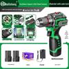 Kailisheng Portable Copper Brushless Hand Drill with Ratchet Chuck