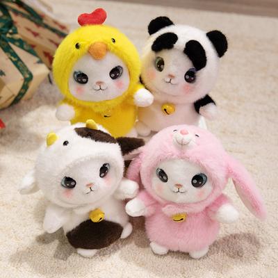 Poppen en knuffels – Dieren knuffels