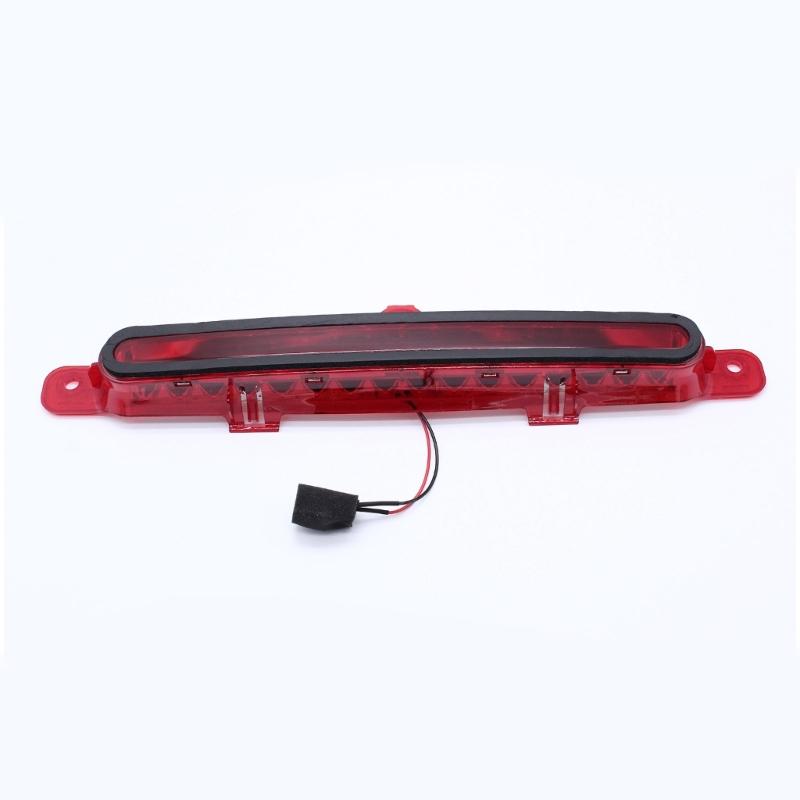 Black/Red Housing LED Third Tail Brake Light for 2010-2014 Mustang Third Brake Tail Light