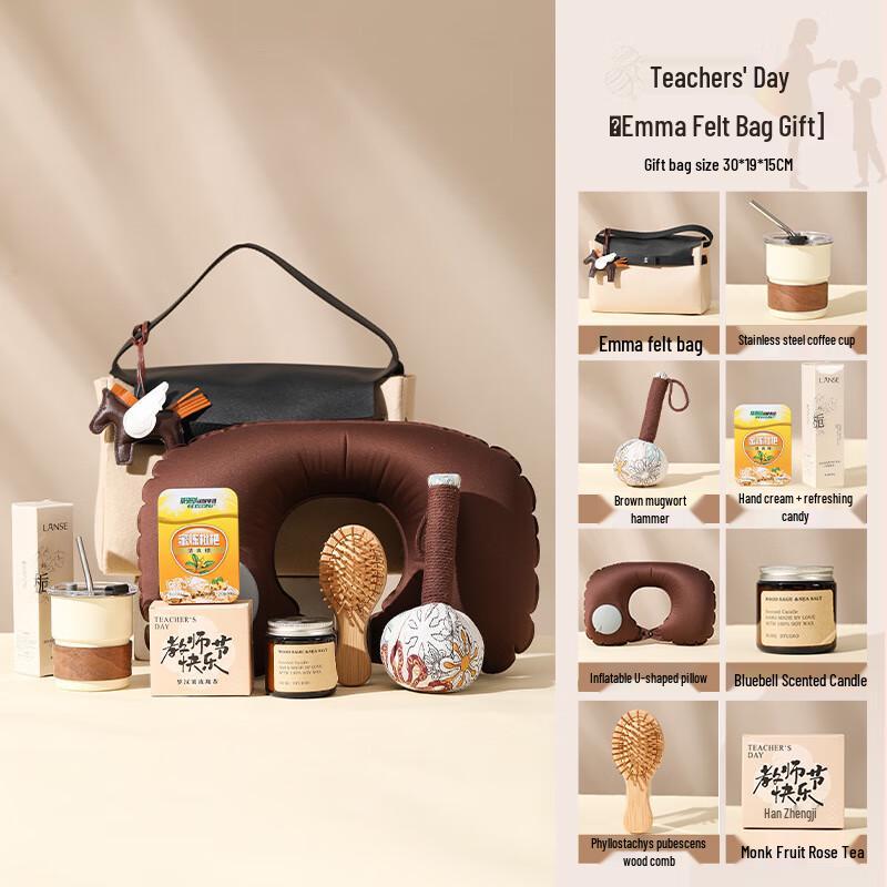 Teachers Day Wellness Gift Set