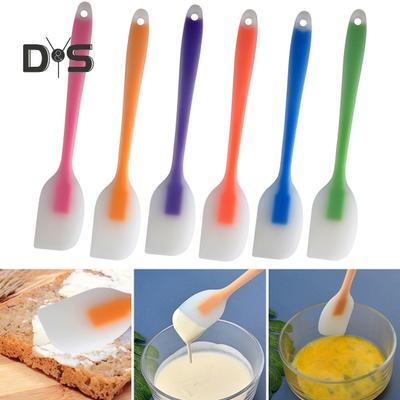 Cremespatel, antihaftbeschichtet, Dessertherstellung, tragbar, hitzebeständig, Backschaber, Gebäckwerkzeug