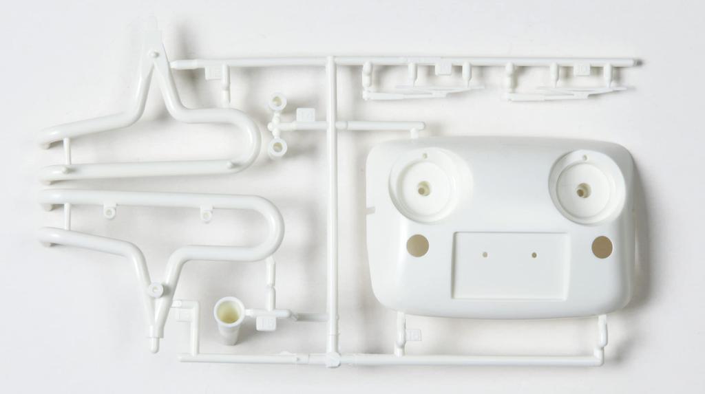 Tamiya RC Spare Parts Volkswagen Spare Body Set 51406 SP.1406 Off-Roader (2010)