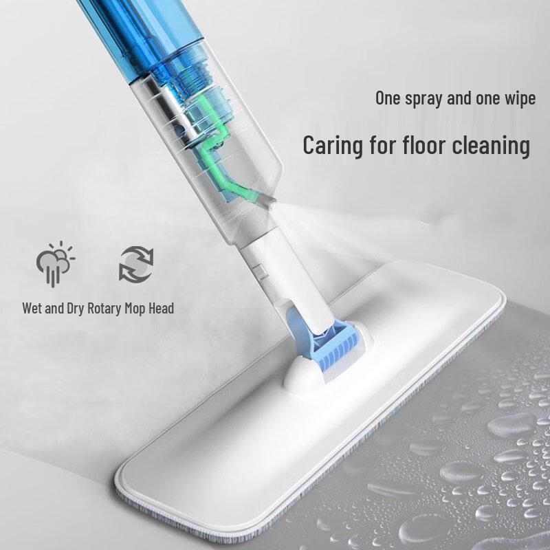 Household Spray Flat Mop