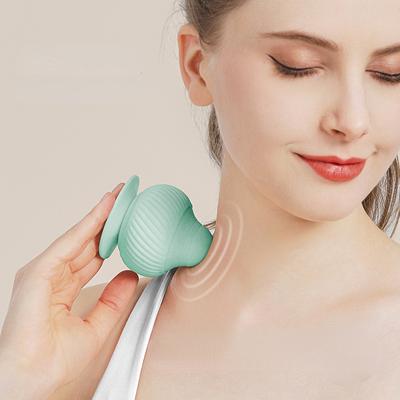 Jóga Masáž Fasciální Míč Fitness Silikonový Kužel Adsorpční Míč Nástěnný Rameno Chodidlo Záda Uvolnění Svalů Posilovna Masážní Míč