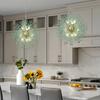 Dandelion Chandelier Lighting Pendant Lamp for Living Room Dining Room Home Decoration