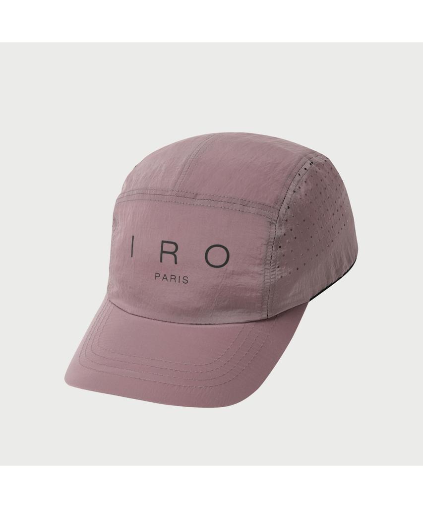 IRO Trek Metal Nylon Logo Cap_Ixram25705Pix