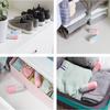 2 Pcs Moisture Proof Shoe Dryer Deodorizer Cleaning Smell Absorber Capsule Shape Home Accessories