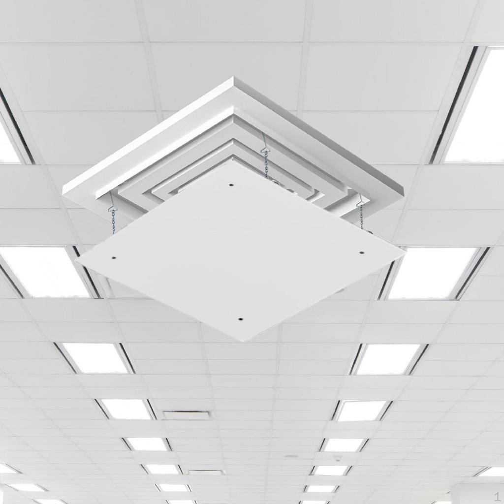 Air Conditioner Vent Cover for Direct Control In Home And Office