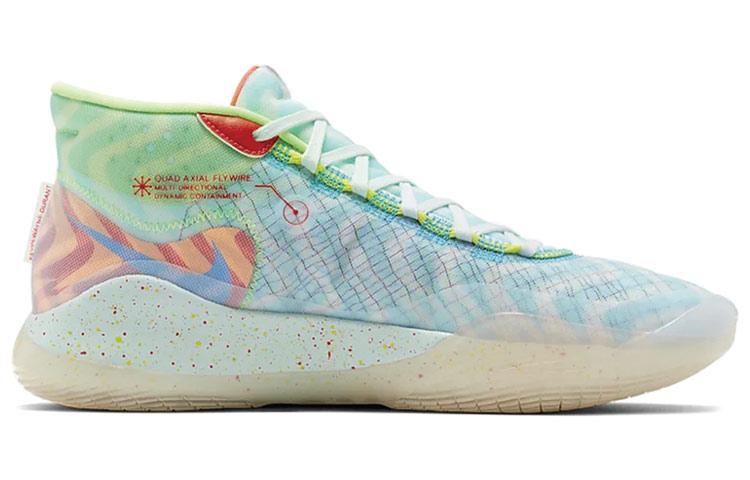 Nike Kd 12 Wavvy CW2774-300