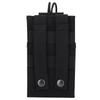 Small Radio Case Heavy Duty Belt Radios Holster Bags for Radio Walkie Talkies Holder Adjustable Radio Storage Pouch Bag