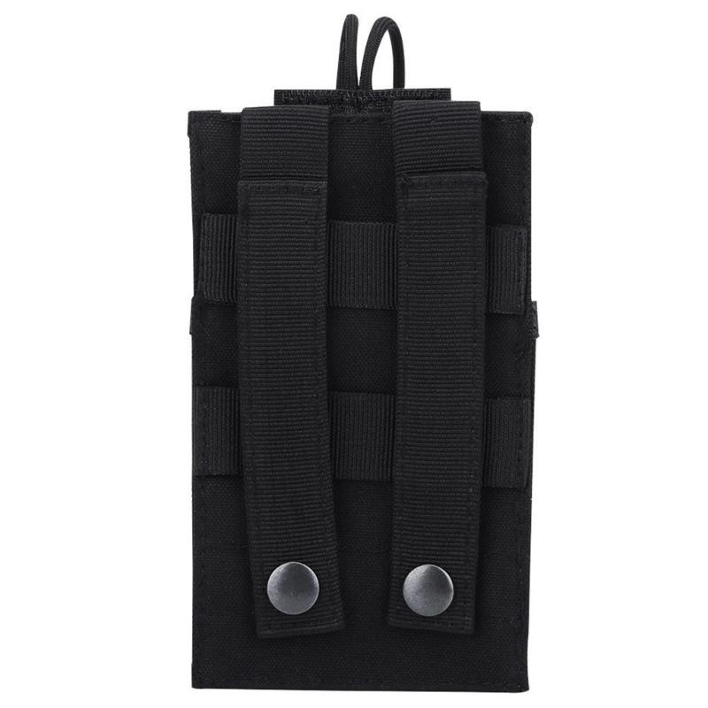 Small Radio Case Heavy Duty Belt Radios Holster Bags for Radio Walkie Talkies Holder Adjustable Radio Storage Pouch Bag