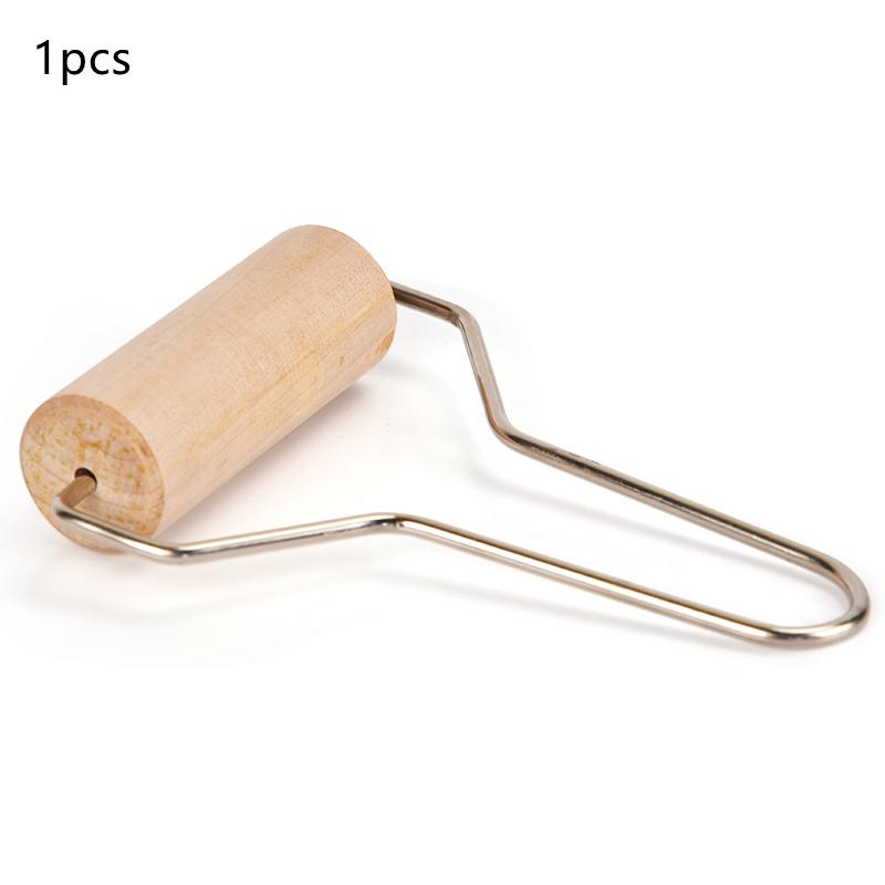 

Керамическое искусство, твердый деревянный толкающий глиняный валик, инструменты для формовки полимерной глины, обрезка поверхности, роликовый валик, инструменты для керамики своими руками