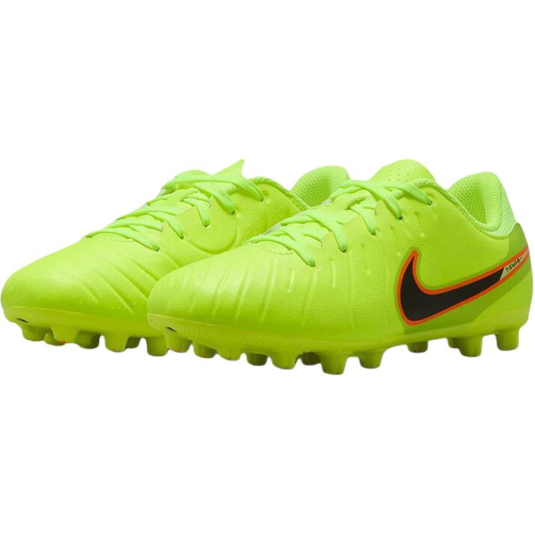 Nike Tiempo Legend 10 Academy Versatile Comfortable Low-Top Kids Soccer Shoes Kids sneaker DV4349-701