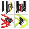 Adattatore Supporto Pinza Freno a Disco 140mm 160mm 180mm 203mm Adattatore Rotore Freno a Disco per Bicicletta con Bulloni