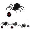 Remote Control Spider Toy With Plastic Material For Kids Age 7 To 14