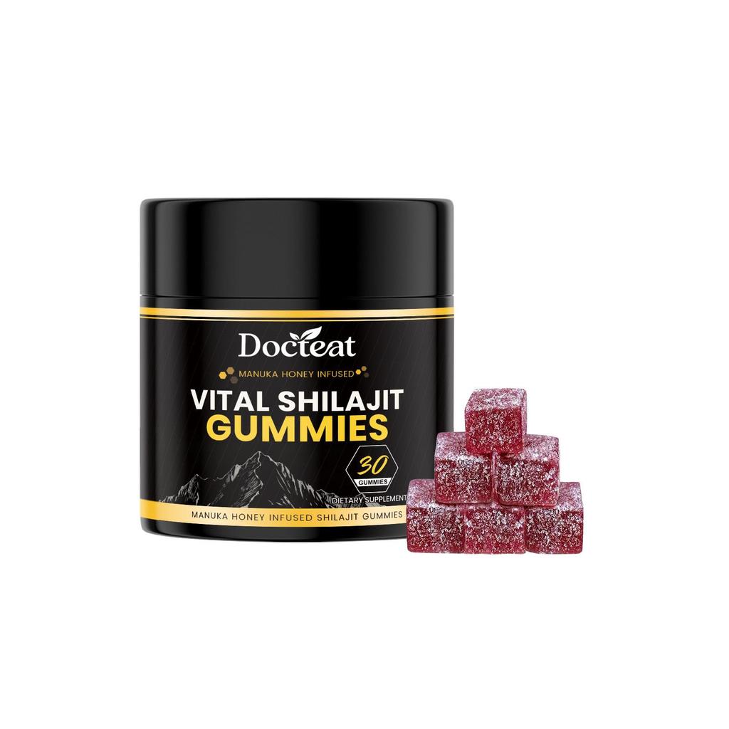 Docteat Xilaizhi Multi-Nutrient Focus & Energy Soft Candy Supplement