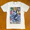 New Pee Wee Herman Gift For Fans Unisex S-5XL Shirt 11D94 Unisex T-Shirt
