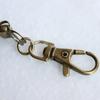 120cm Replacement Chain Strap Metal link Clasp Purse Chain Bag Handle Shoulder Cross Body Handbags Chain