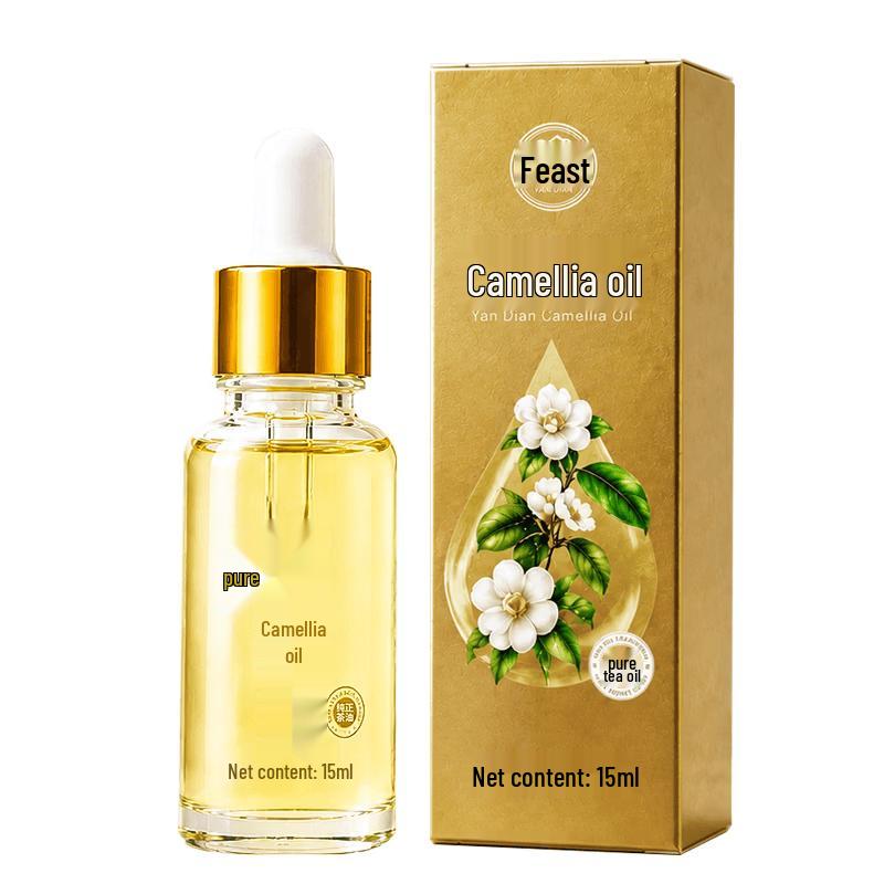 Yandian Authentic Cold-Pressed Camellia Oil