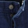 Alexander Mcqueen Hergestellt in Italien Denimhose W31 Indigo Jeans Knopfleiste Herren Gebraucht