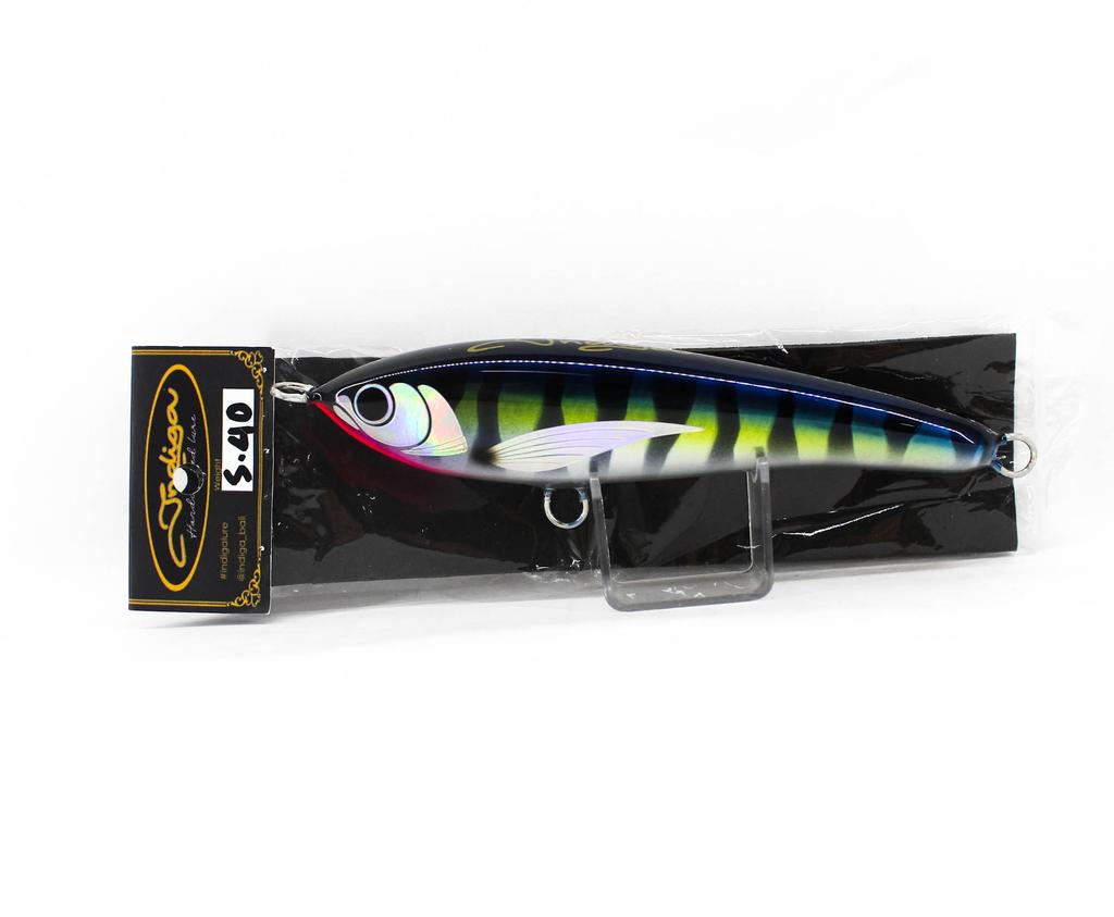 Indiga Stick Bait Fast Sinking 40 grams Blue Back Wahoo (2165)