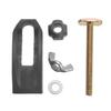 Replacement Part for M.C 85mm Bow Plate Set CNC Engraving Machine Parts Pressure Plate Clamp Repair Fixture for T-slot